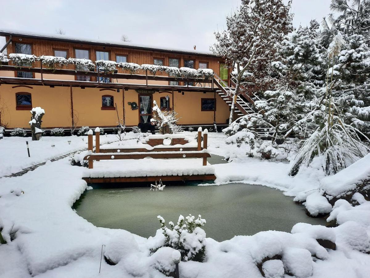Farm stay Dworska Zagroda Korytowo
