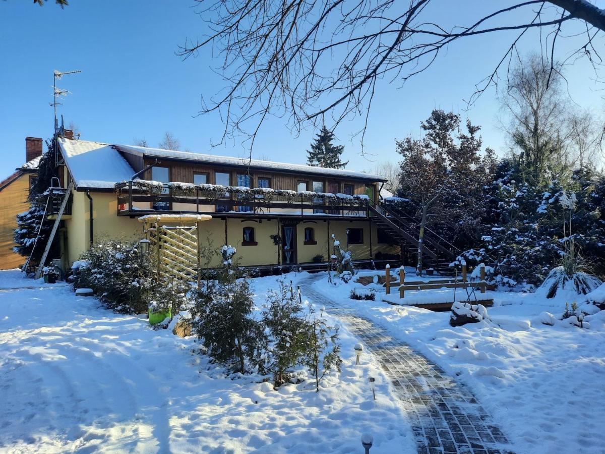 Dworska Zagroda Farm stay Korytowo