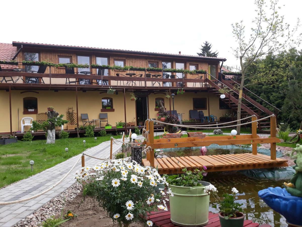Farm stay Dworska Zagroda *