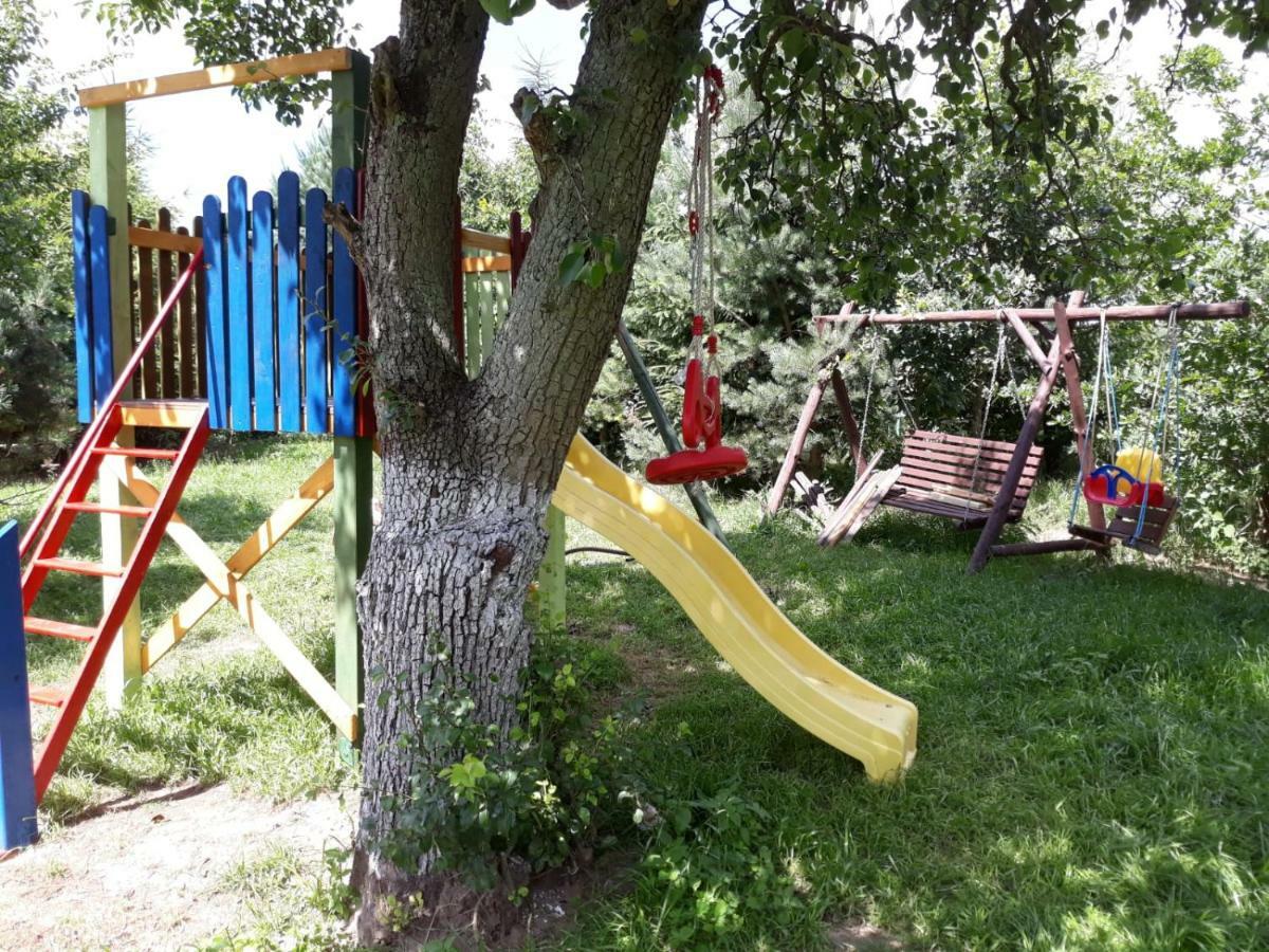 Dworska Zagroda Farm stay Korytowo