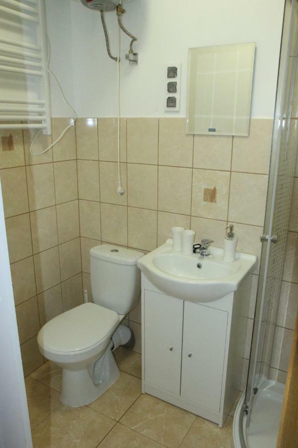 Farm stay Dworska Zagroda