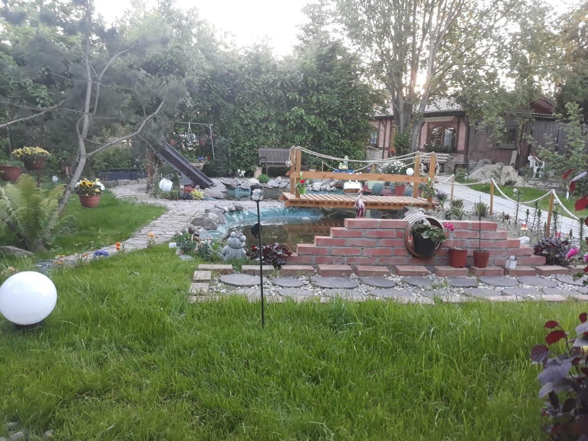 Farm stay Dworska Zagroda Korytowo