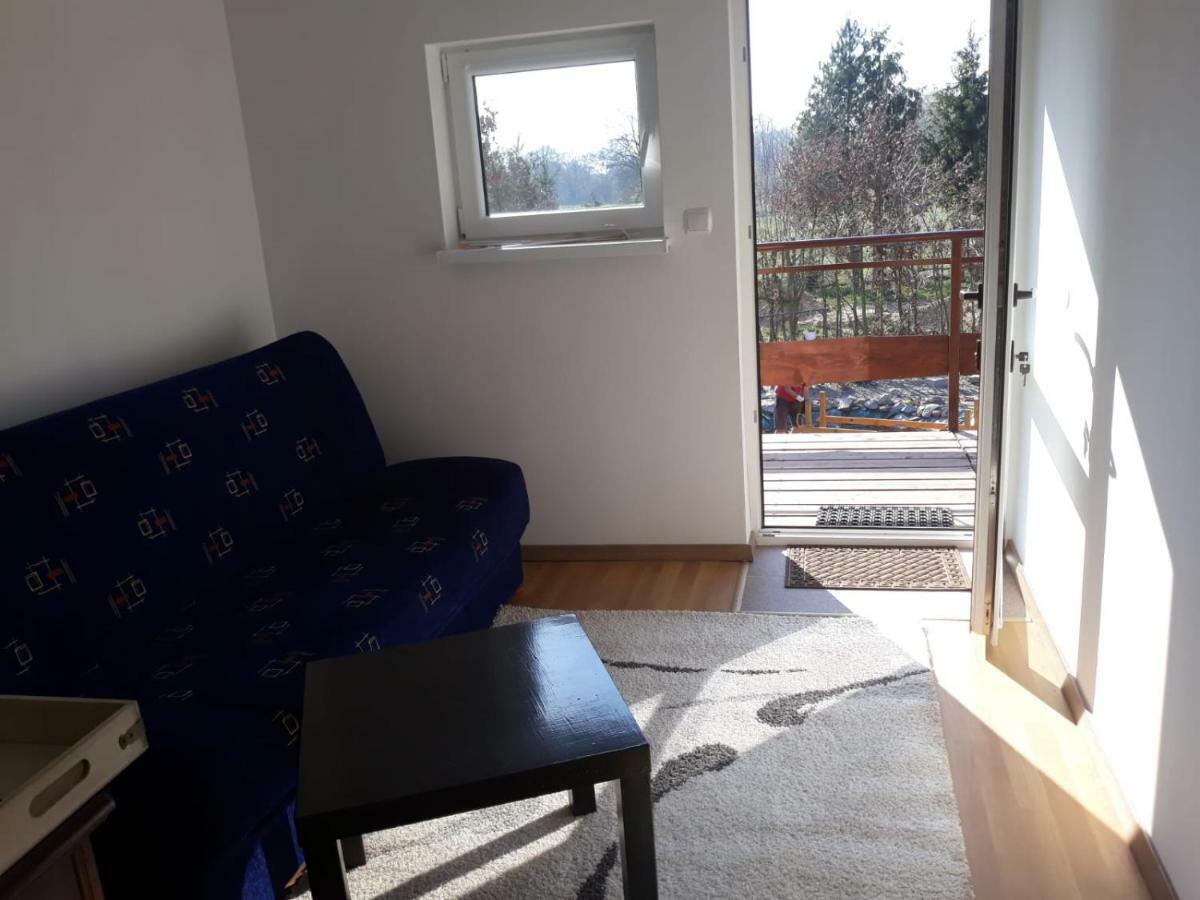 Farm stay Dworska Zagroda