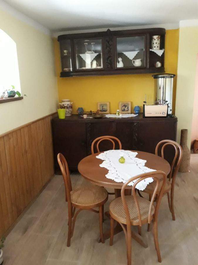 Dworska Zagroda Farm stay *