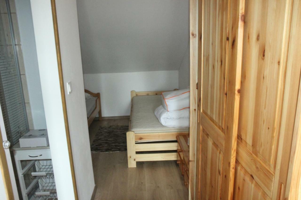 Farm stay Dworska Zagroda