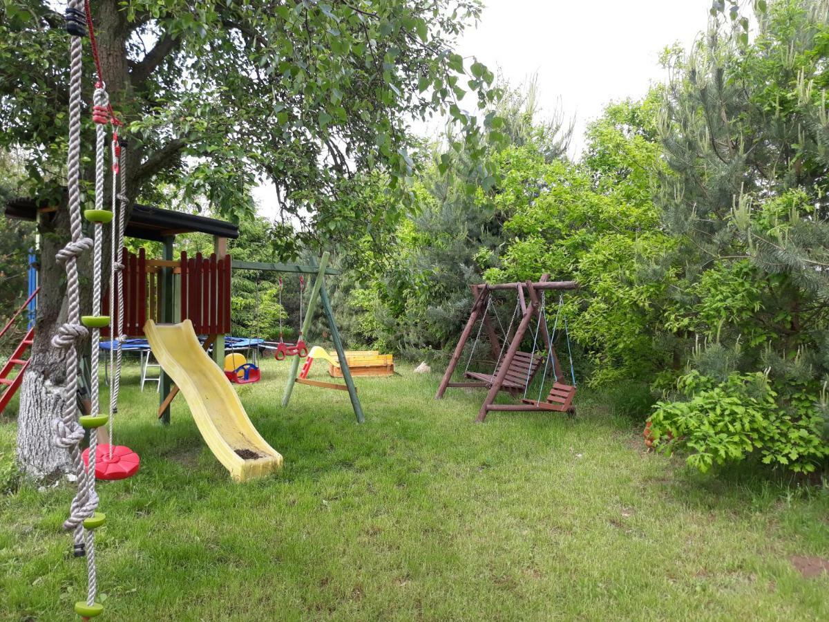 Dworska Zagroda Farm stay *
