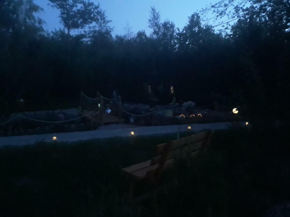 Dworska Zagroda Farm stay *