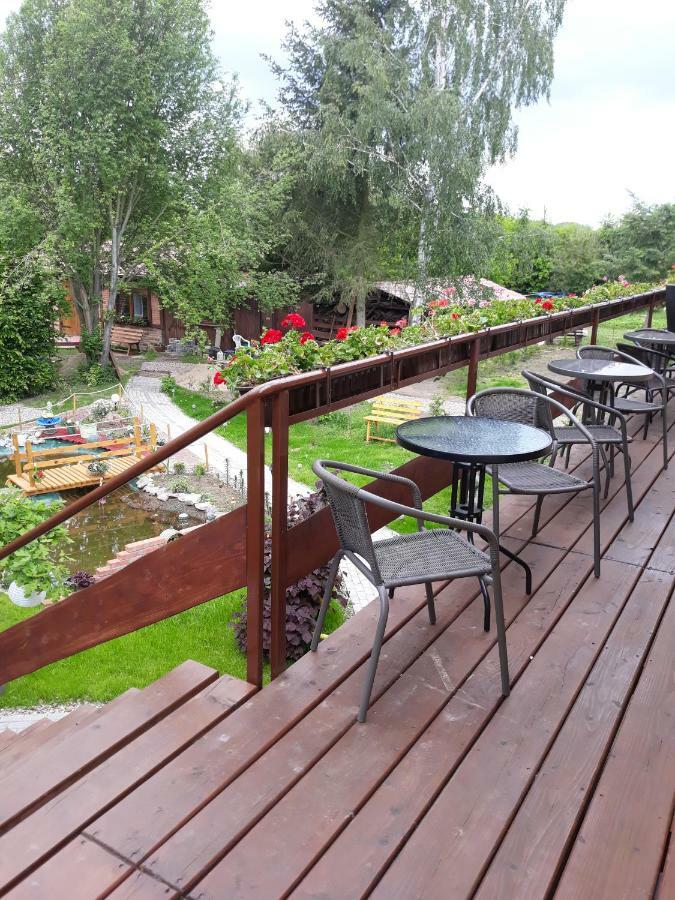 Farm stay Dworska Zagroda *