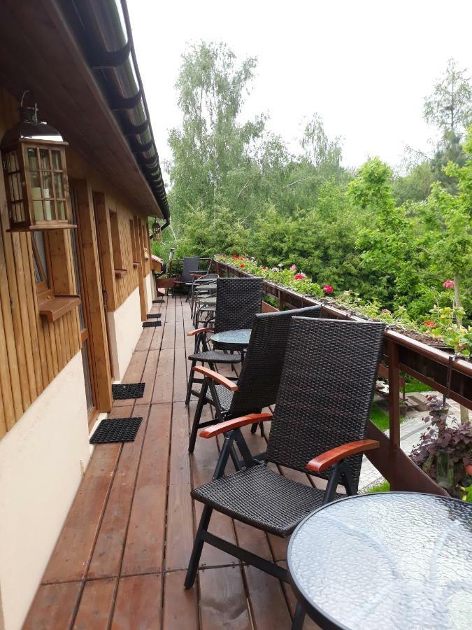Farm stay Dworska Zagroda *