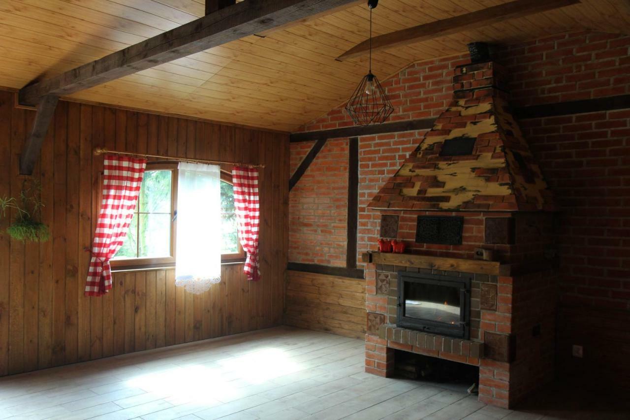 Farm stay Dworska Zagroda