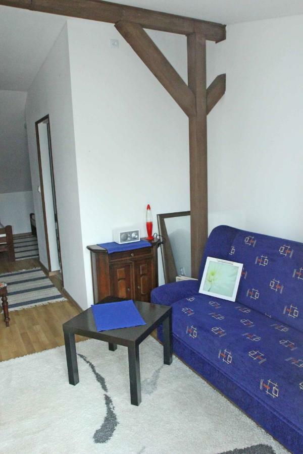 Farm stay Dworska Zagroda *