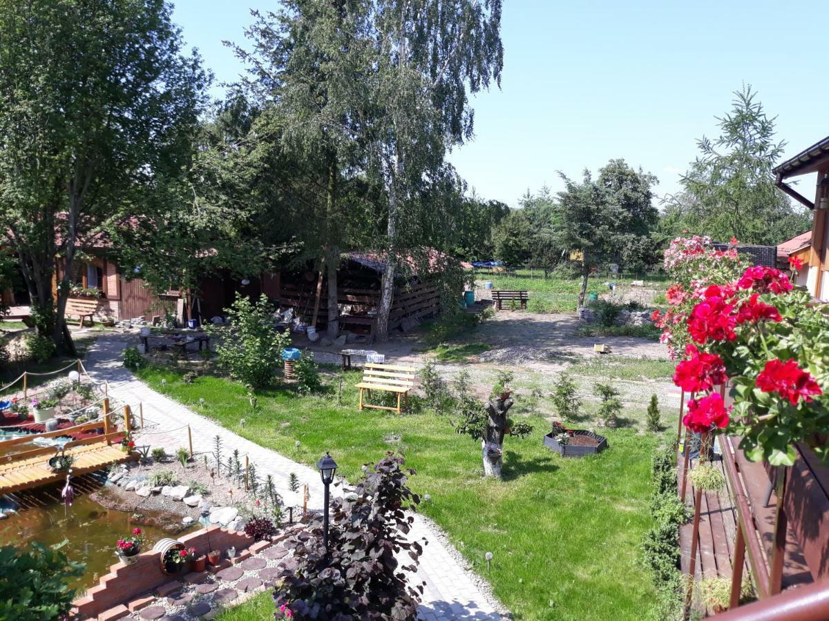 Dworska Zagroda Farm stay