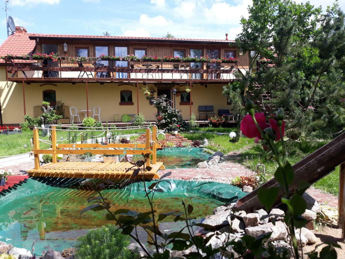 Dworska Zagroda Farm stay Korytowo