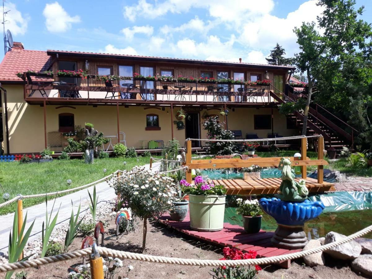 Farm stay Dworska Zagroda Korytowo