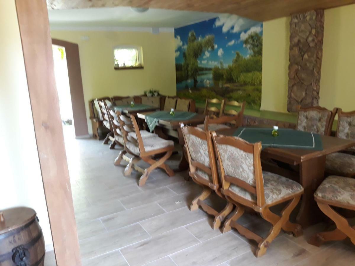 Farm stay Dworska Zagroda *