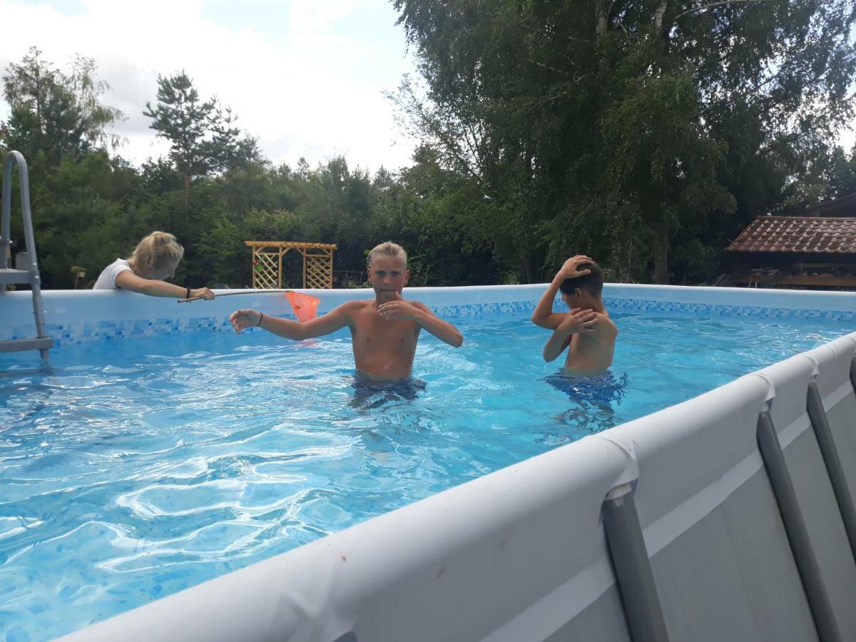 Farm stay Dworska Zagroda *